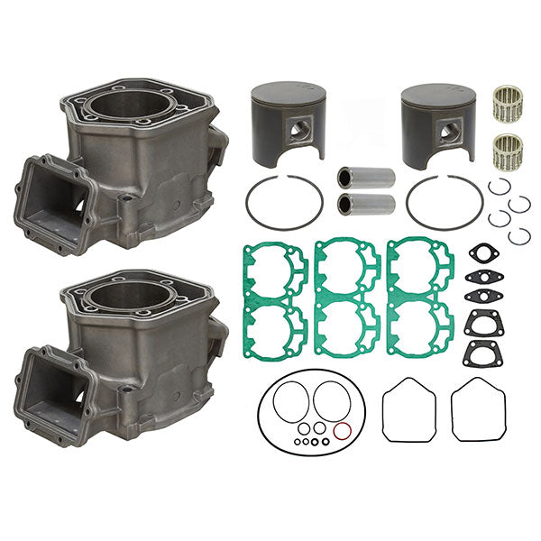 Ensemble de Reconstruction de Cylindre Haut Moteur