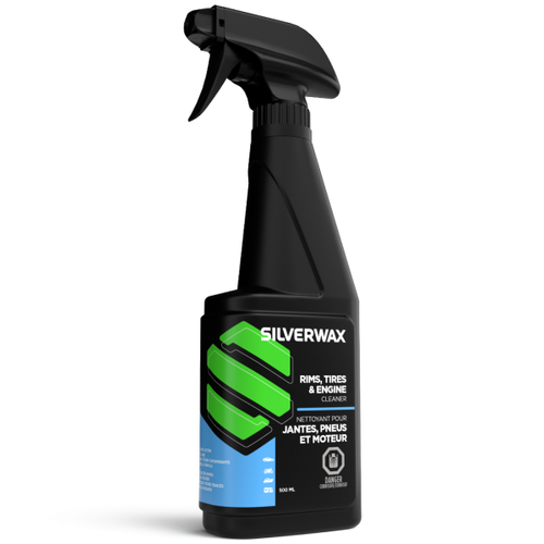 Dégraisseur Silverwax Grease Off