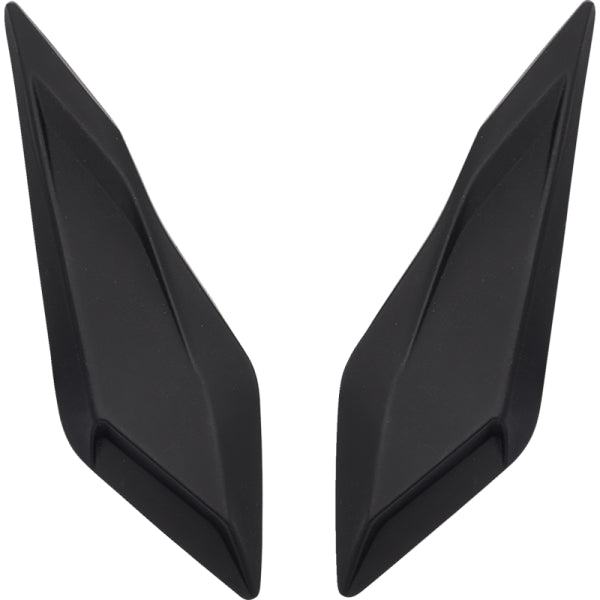 Évent Frontal pour Casque Ultraflite Icon Noir Mat