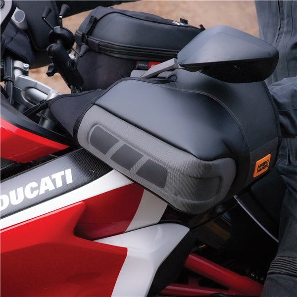 Manchon de Moto Rogue Noir