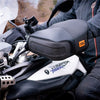Manchon de Moto Alcan Noir