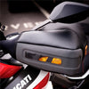 Manchon de Moto Alcan Noir/Clair