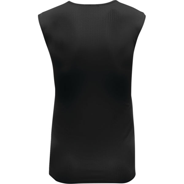 Camisole de Motocross Comp Junior Thor Noir, de face