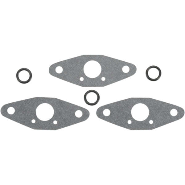 Ensemble de Joints de Soupape d'Échappement pour Motoneige Ski-Doo Vertex, 719112