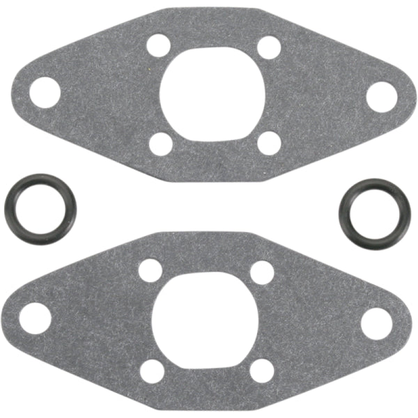 Ensemble de Joints de Soupape d'Échappement pour Motoneige Ski-Doo Vertex, 719115