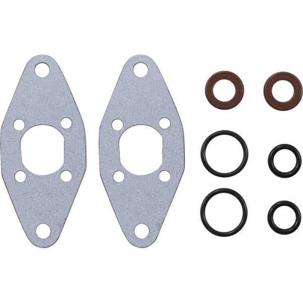 Ensemble de Joints de Soupape d'Échappement pour Motoneige Ski-Doo Vertex, 719207