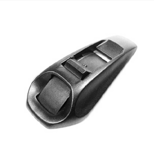 Volet d'Aération Supérieur Central Duct-5 IC/Arai/noir