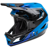 Casque de Vélo Intégral Fly Racing Rayce Bleu