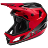 Casque de Vélo Intégral Fly Racing Rayce Rouge