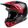 Casque de Motocross Formula CC Tektonic Junior Noir Rouge