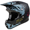 Casque de Motocross Formula CC Tektonic Junior Noir Gris