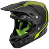 Casque de Motocross Fly Racing Formula Tracer Carbone Jaune