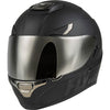 Casque Intégral de Moto Sentinel Recon Noir Argent