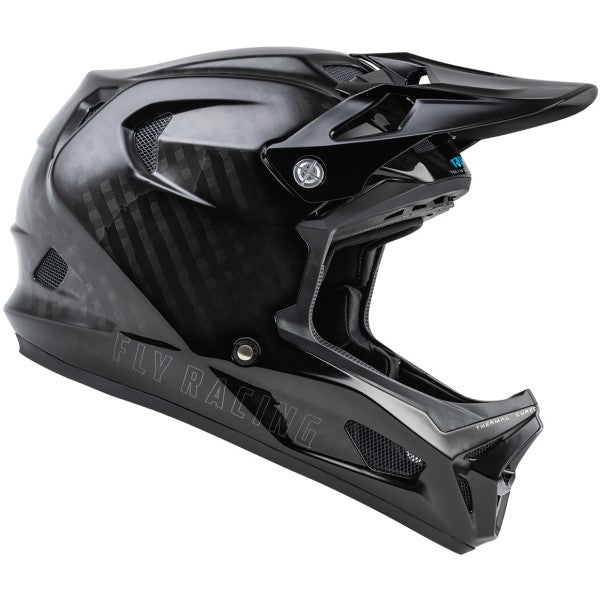 Casque de Vélo Intégral Werx-R Carbone||Full Face Mountain Bike Helmet Werx-R Carbon