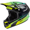 Casque de Vélo Intégral Werx-R Carbone||Full Face Mountain Bike Helmet Werx-R Carbon