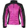 Manteau Josei Pour Femme rose