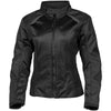 Manteau Josei Pour Femme noir