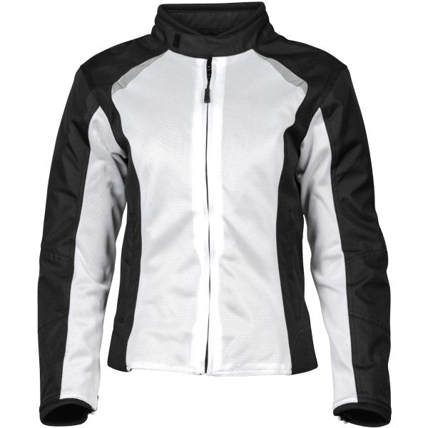 Manteau Josei Pour Femme blanc