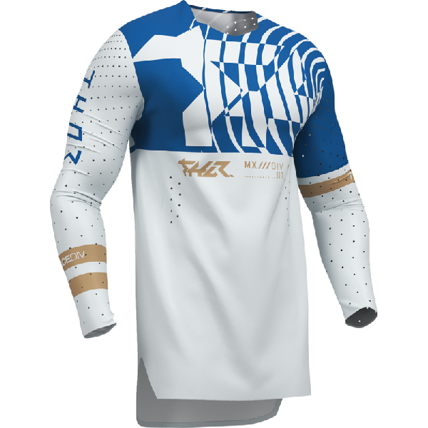 Motocross Jersey Sportmode Mind