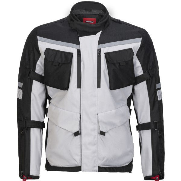 Manteau Broken Adventure Blanc