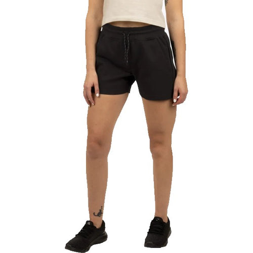 Short Jogger FXR Femme Noir 