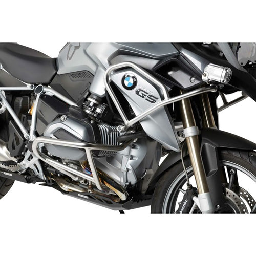 Stainless Steel Upper Crash Bar
