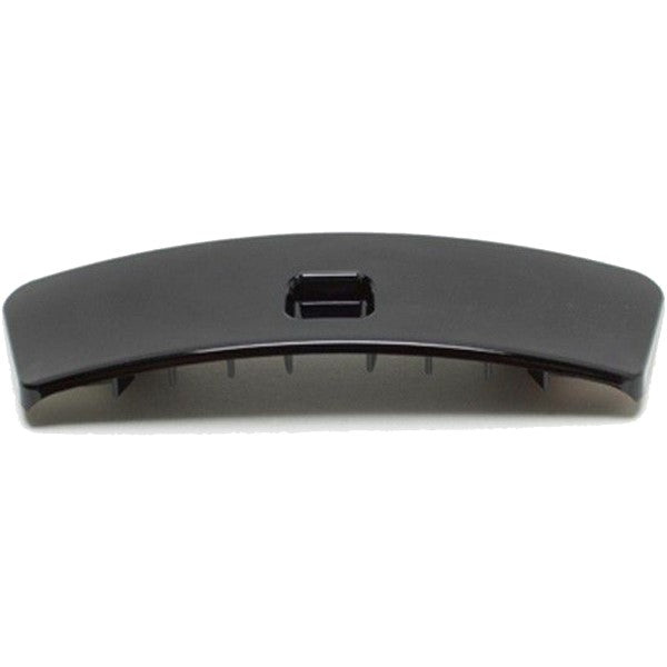 Évent Supérieur Neotec Noir de face