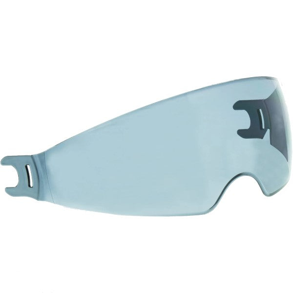 Visière Pare-Soleil de Motoneige Torque X Vert incliné de gauche