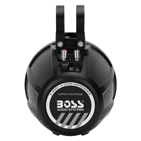 Illuminated 2-Way Passive Speaker System