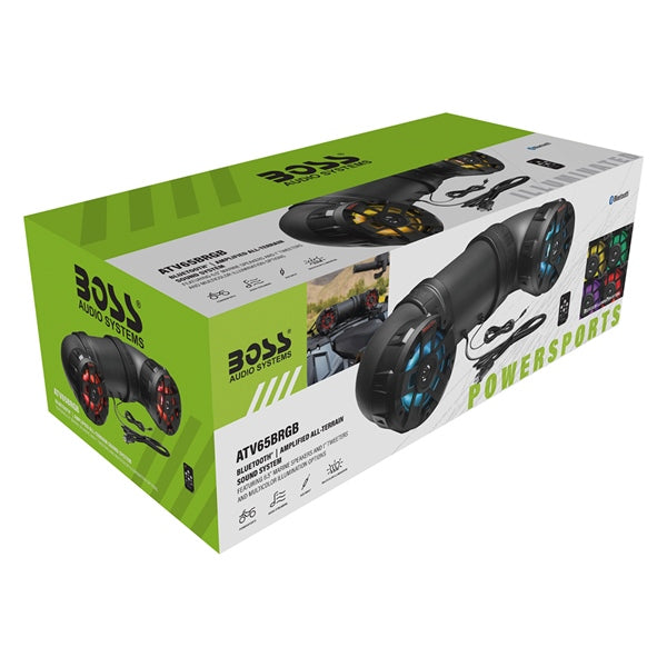 6.5" All-Terrain Bluetooth Audio System