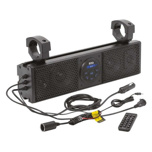 Amplified Soundbar
