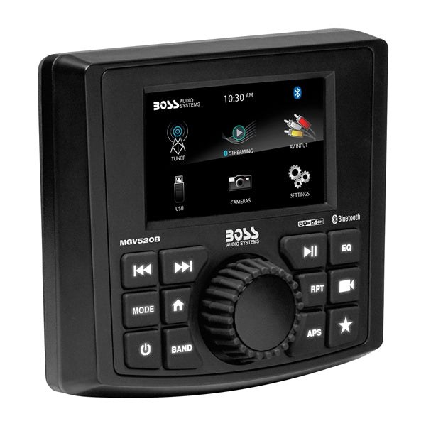 Récepteur Média Digital AM/FM 3"