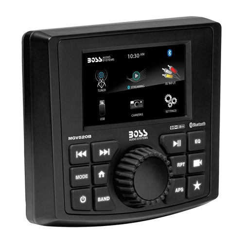 Récepteur Média Digital AM/FM 3"