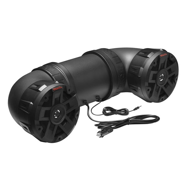6.5" 450 Watt Bluetooth Speaker System with Battery