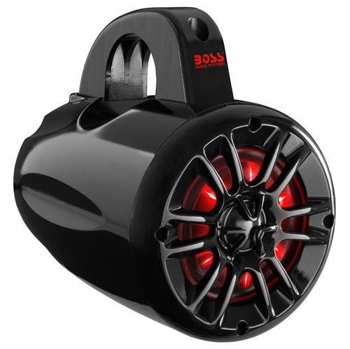 Système d'Enceintes à Arceau de Sécurité RVB 400W 4"