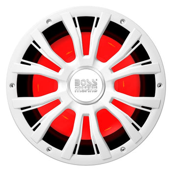 Caisson de Basses à Bobine Simple 10" 800W