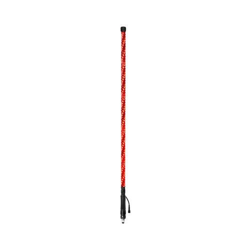 Antenne Fouet RVB 360° à DEL