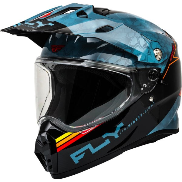 Casque Trekker Kryptek Bleu/Noir