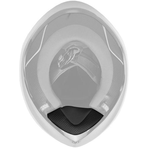 Protège-Menton pour Casque de Moto K6 placé en bas