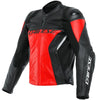 Manteau de Moto Dainese Racing 4 Rouge Noir