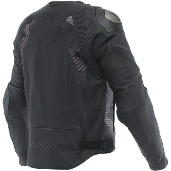 Dainese AVRO 4 LEATHER JACKET Size48 【公式通販】