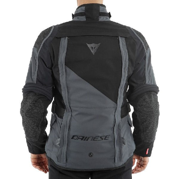 Manteau Sport et Sport-Touring D-Explorer 2/noir et gris 