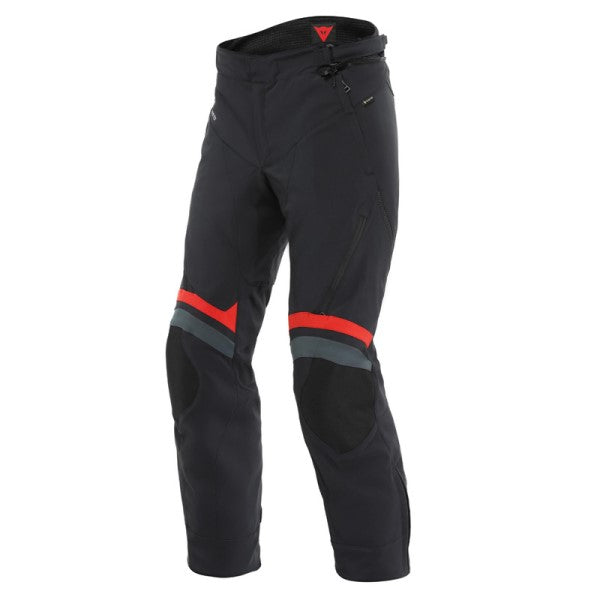 Pantalon de Moto Carve Master 3 Gore-Tex Dainese Noir/Rouge