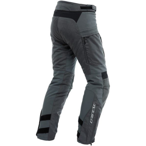 Pantalon de Moto Springbok 3L Gris/Noir côté arrière