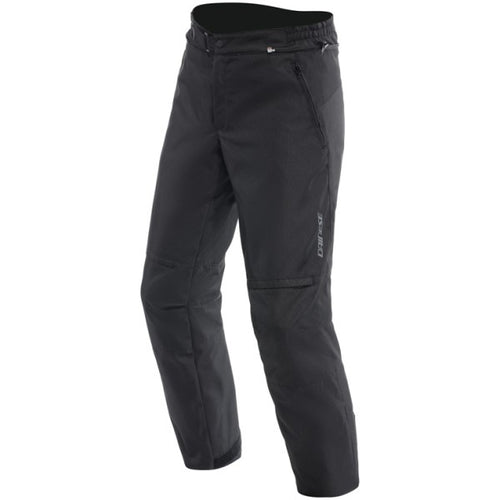 Pantalon de Moto Rolle WP Noir côté avant