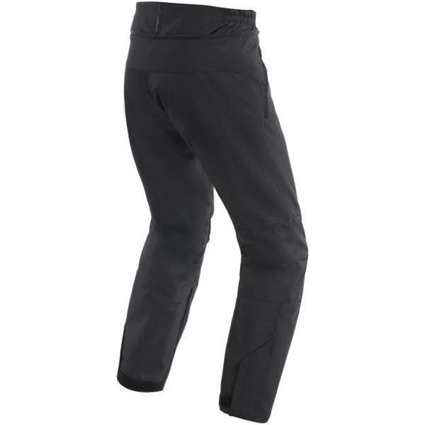 Pantalon de Moto Rolle WP Noir côté arrière