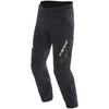 Pantalon de Moto Drake 2 Air Absolutshell Noir côté avant