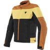 Manteau de Moto Dainese Electtrica Air Noir_Brun_Jaune