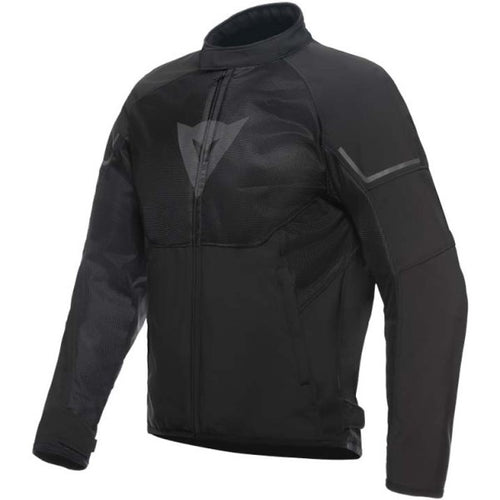 Manteau de Moto Ignite Air Noir/Gris de face