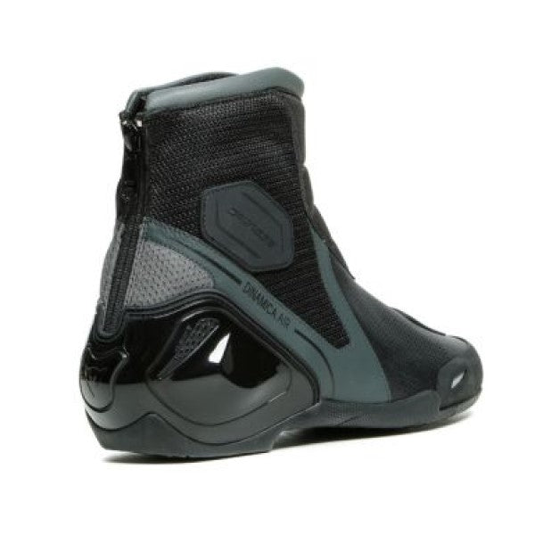 Bottes de Moto Dinamica Air Noir Derrière  - Liquidation